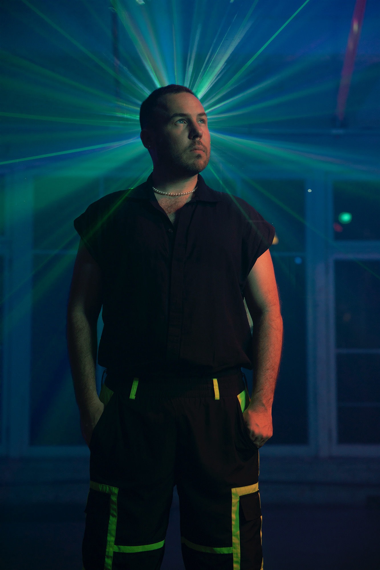 Michael R. Speciàle — performance photography